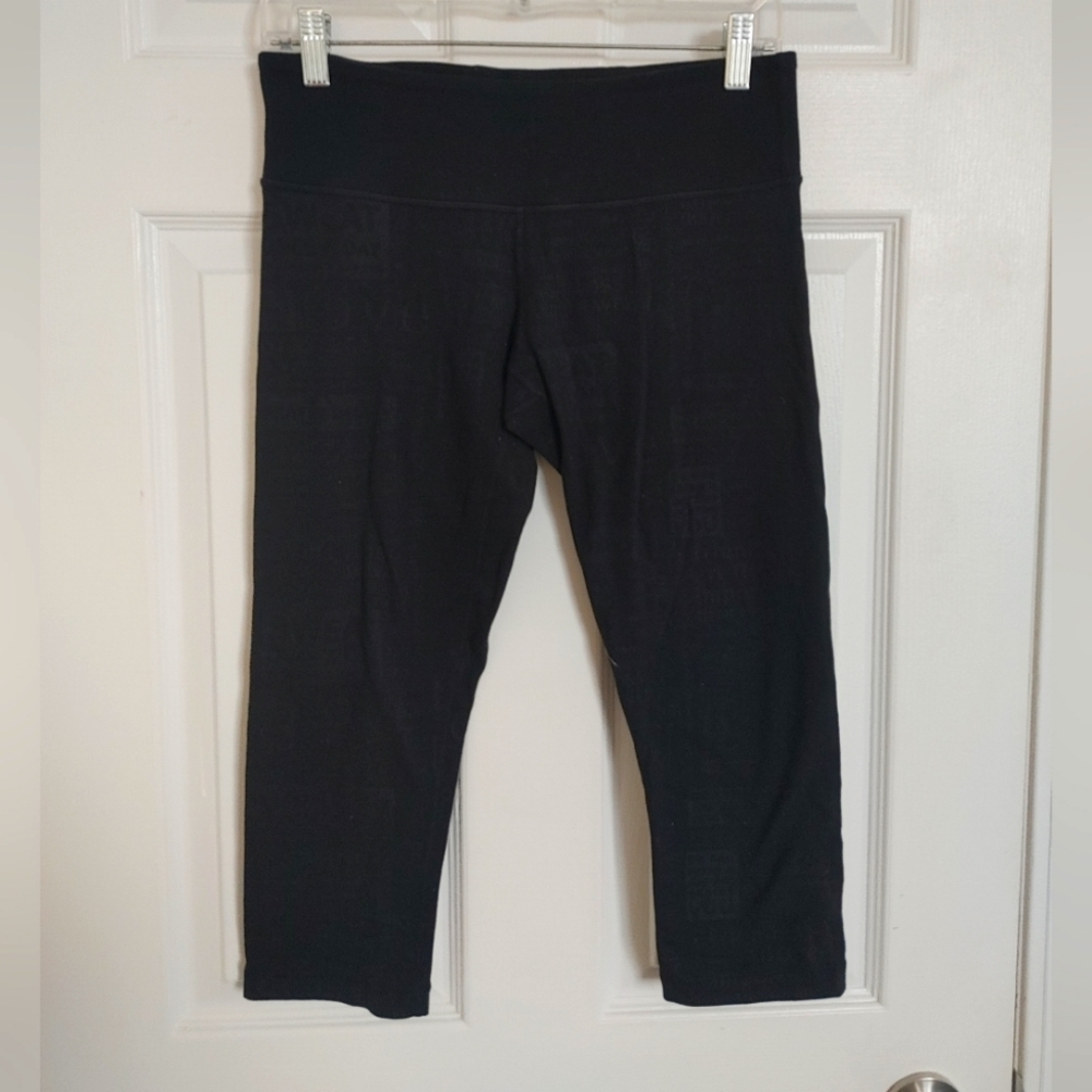 Lululemon Crop pants